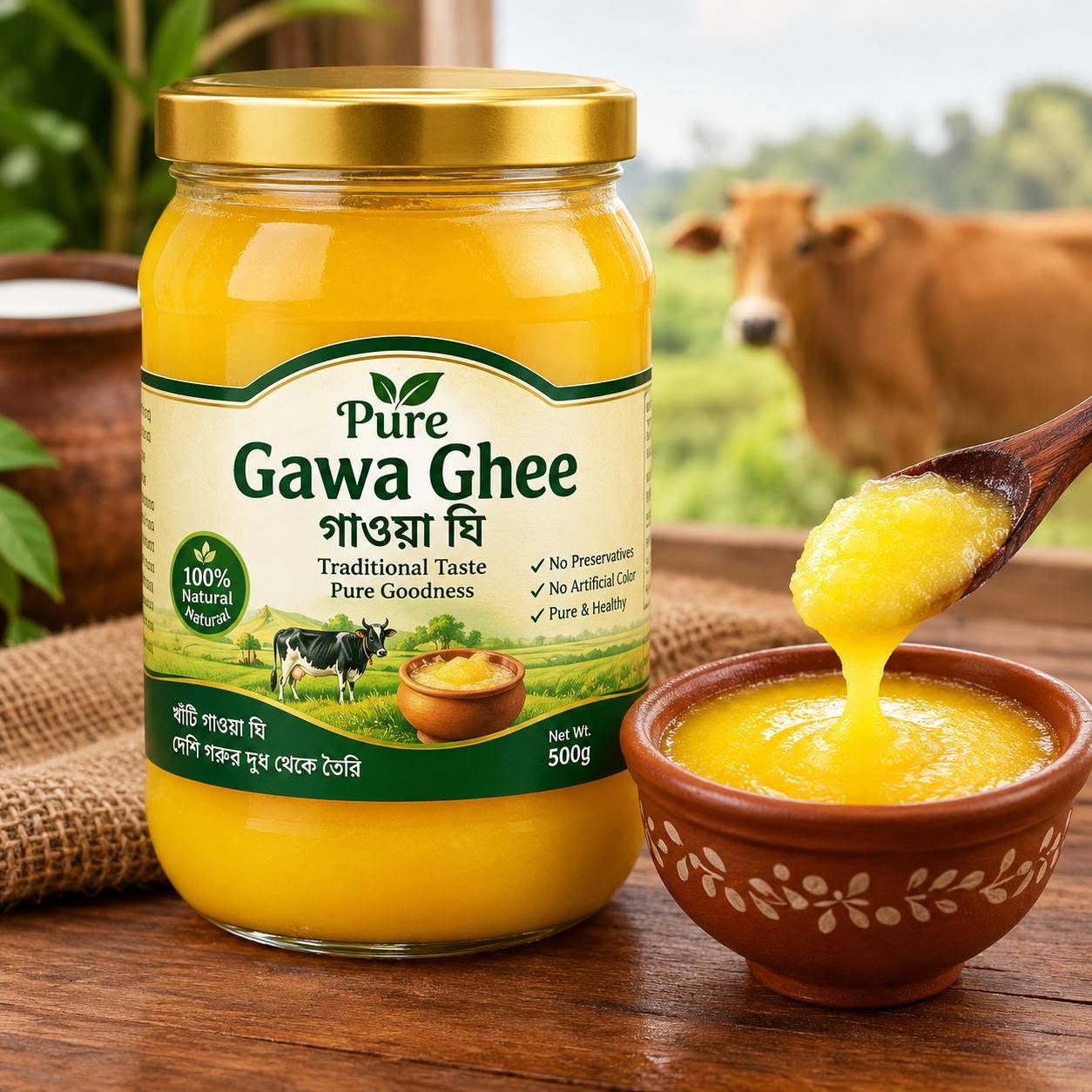 gawa gee